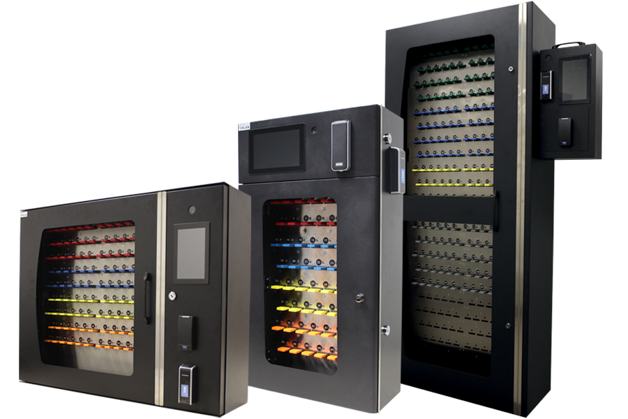 IKLAS electronic key cabinet