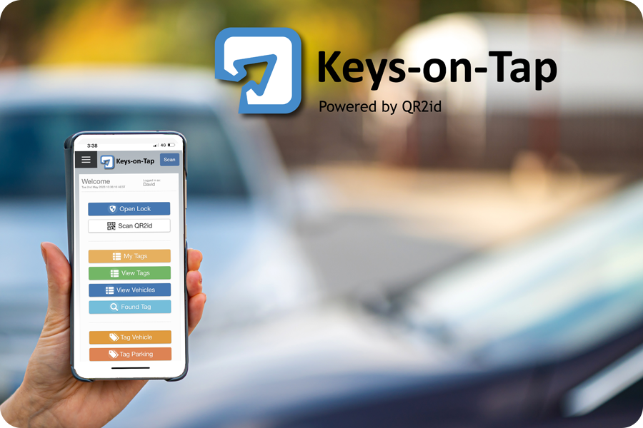 Key Management Systems -  Application