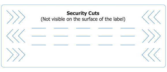 Unique Security Features of Labels Used For Food Delivery