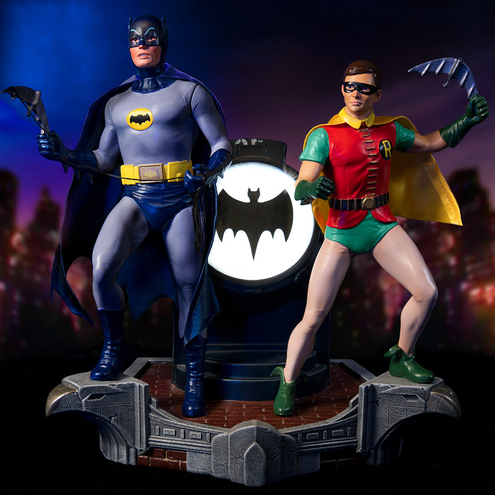 DC Comics Robin Statue  Collectibles And More In-Store