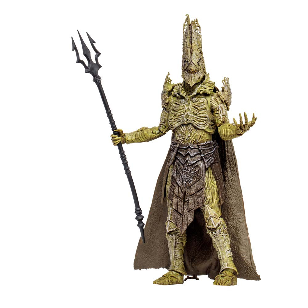 Aquaman Trident Gold Sea King Trident Costume Accessory