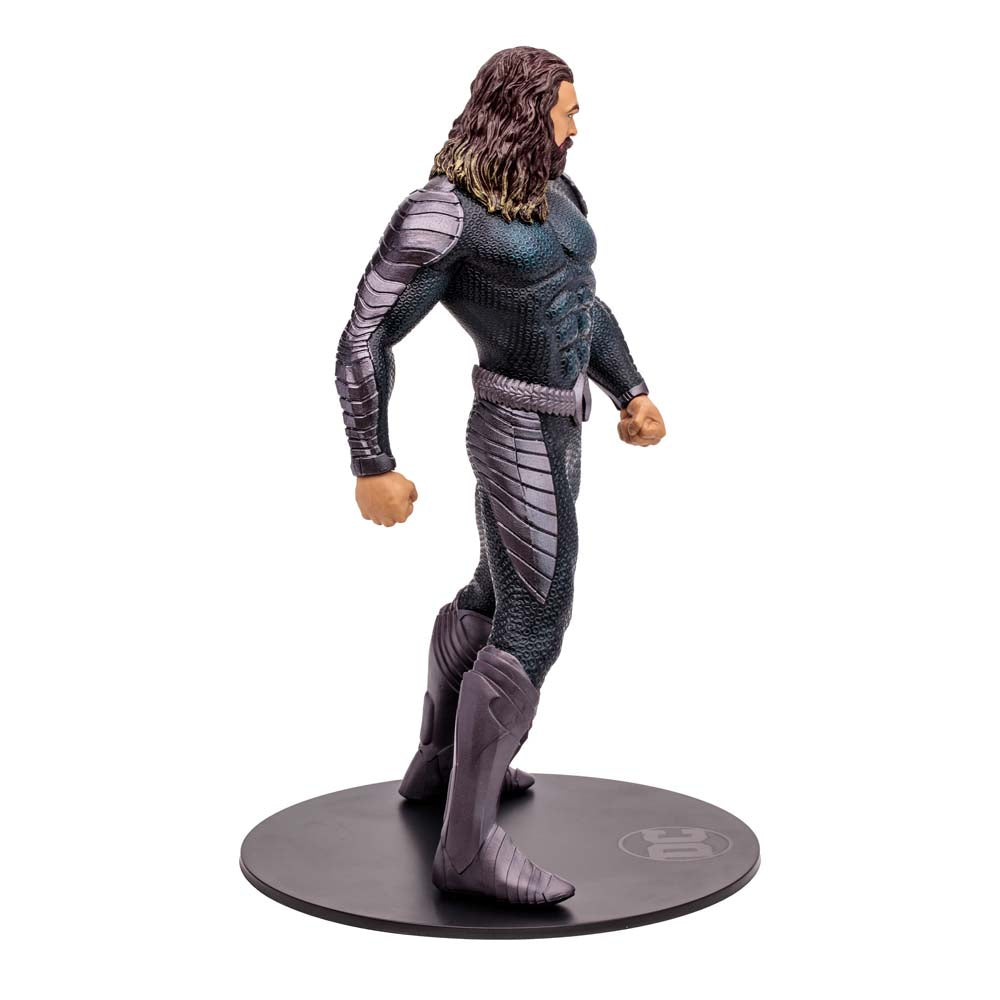 DC Shop: AQUAMAN AND THE LOST KINGDOM DC Multiverse Aquaman 12” Statue