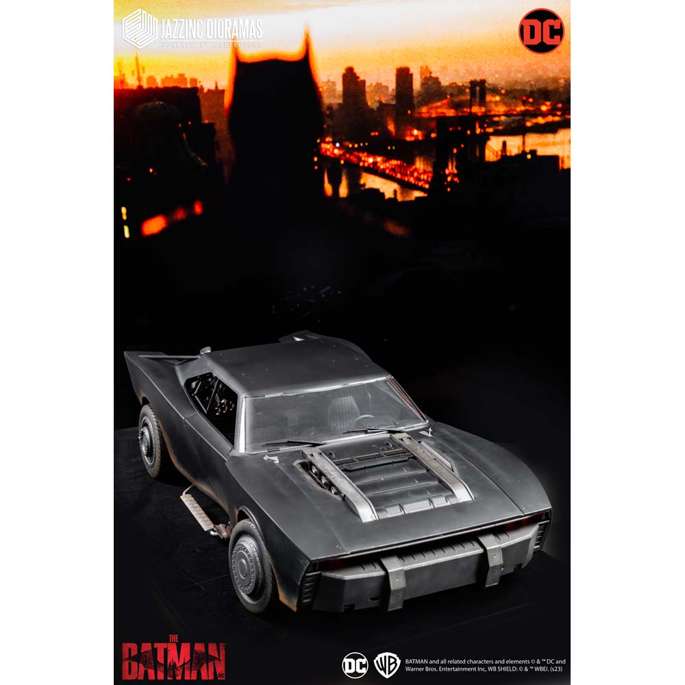 Sold Out Sold out 1/6 1966 Batmobile Collectible Vehicle for Batman