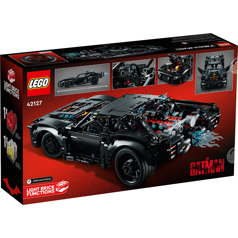 LEGO THE BATMAN – Batmobile