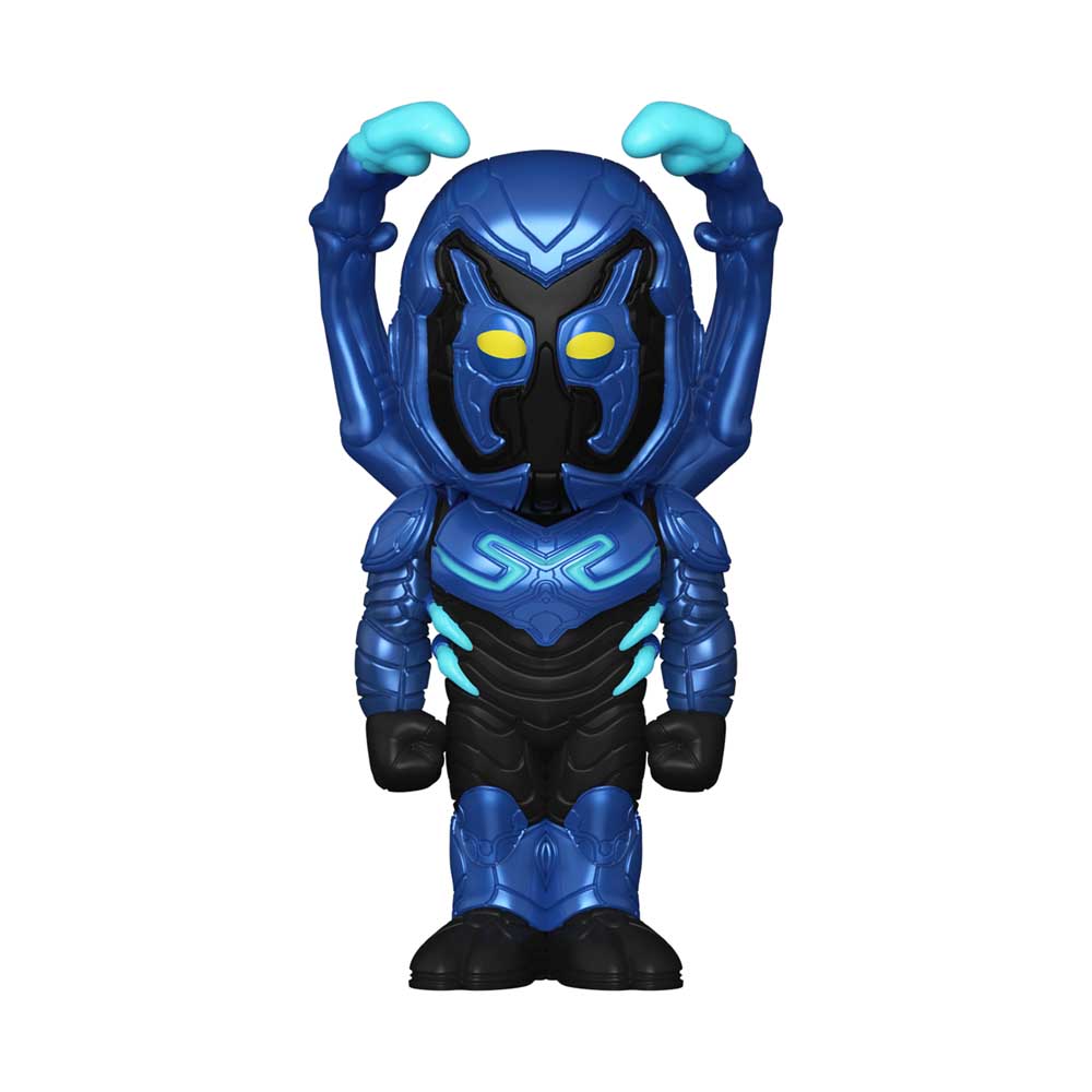 Buy Pop! Blue Beetle at Funko.