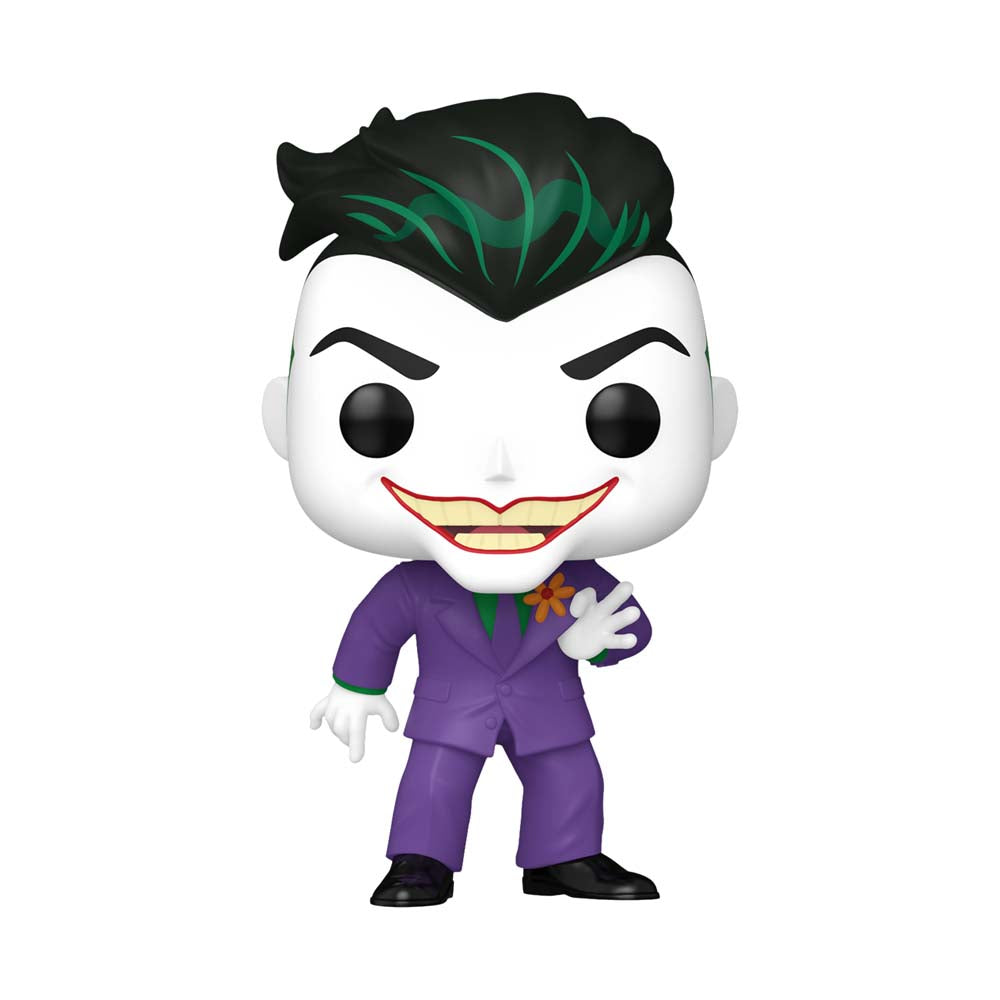 Funko Pop! Heroes: HARLEY QUINN – The Joker Vinyl Figure