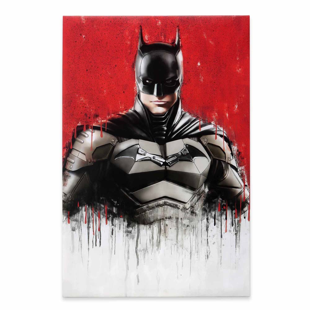 Wall Art Print Batman - Vengeance, Gifts & Merchandise