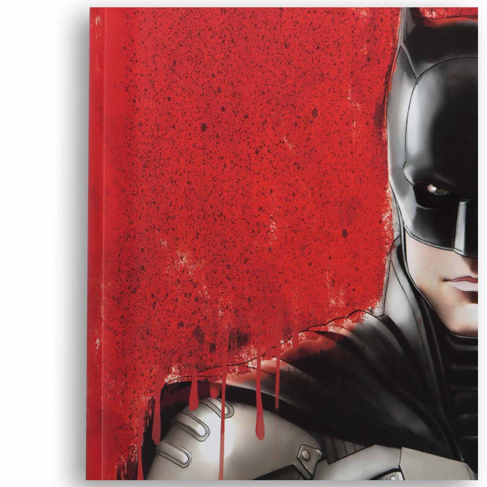 Wall Art Print Batman Arkham Origins - Logo, Gifts & Merchandise