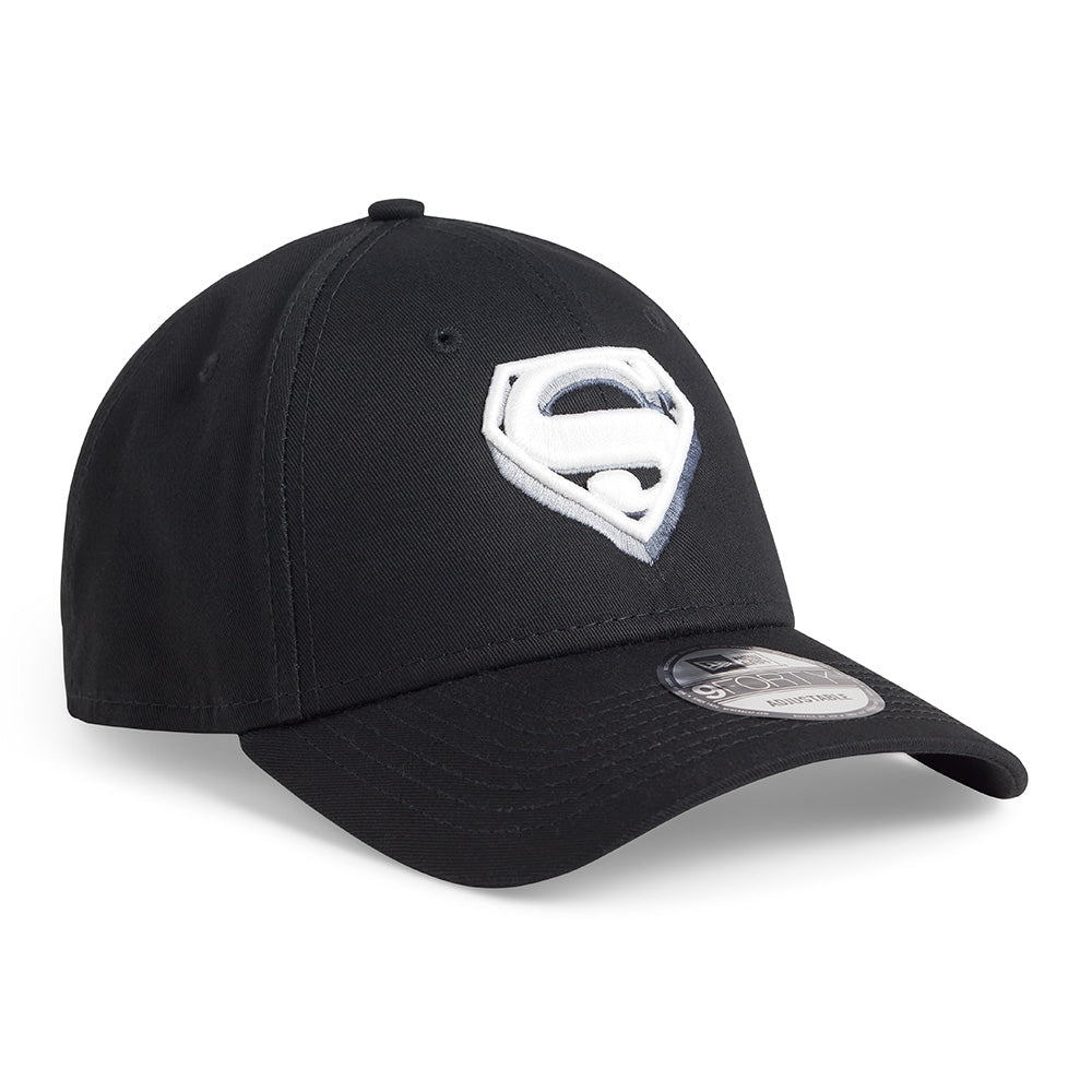 DC Shop: SUPERMAN: THE MOVIE Logo Exclusive New Era Hat