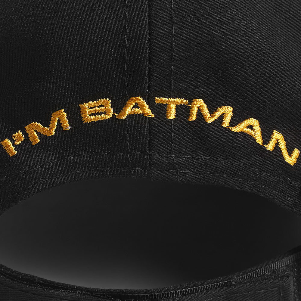 DC Shop: SUPERMAN: THE MOVIE Logo Exclusive New Era 9FORTY Adjustable Cap