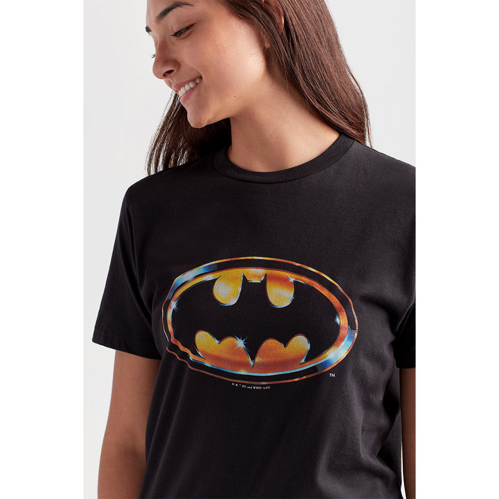 DC Shop: BATMAN (1989) Logo T-shirt