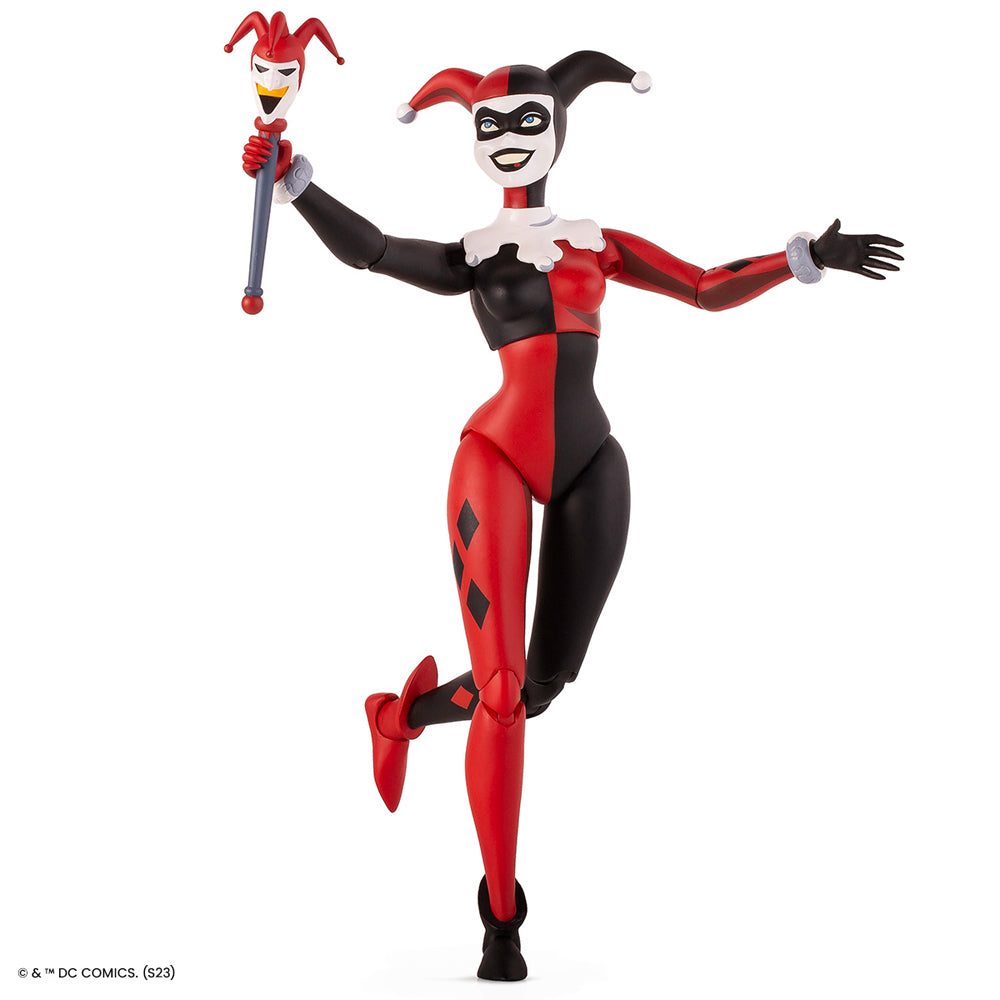DC Shop: BATMAN: THE ANIMATED SERIES Harley Quinn 1/6 Scale Figure