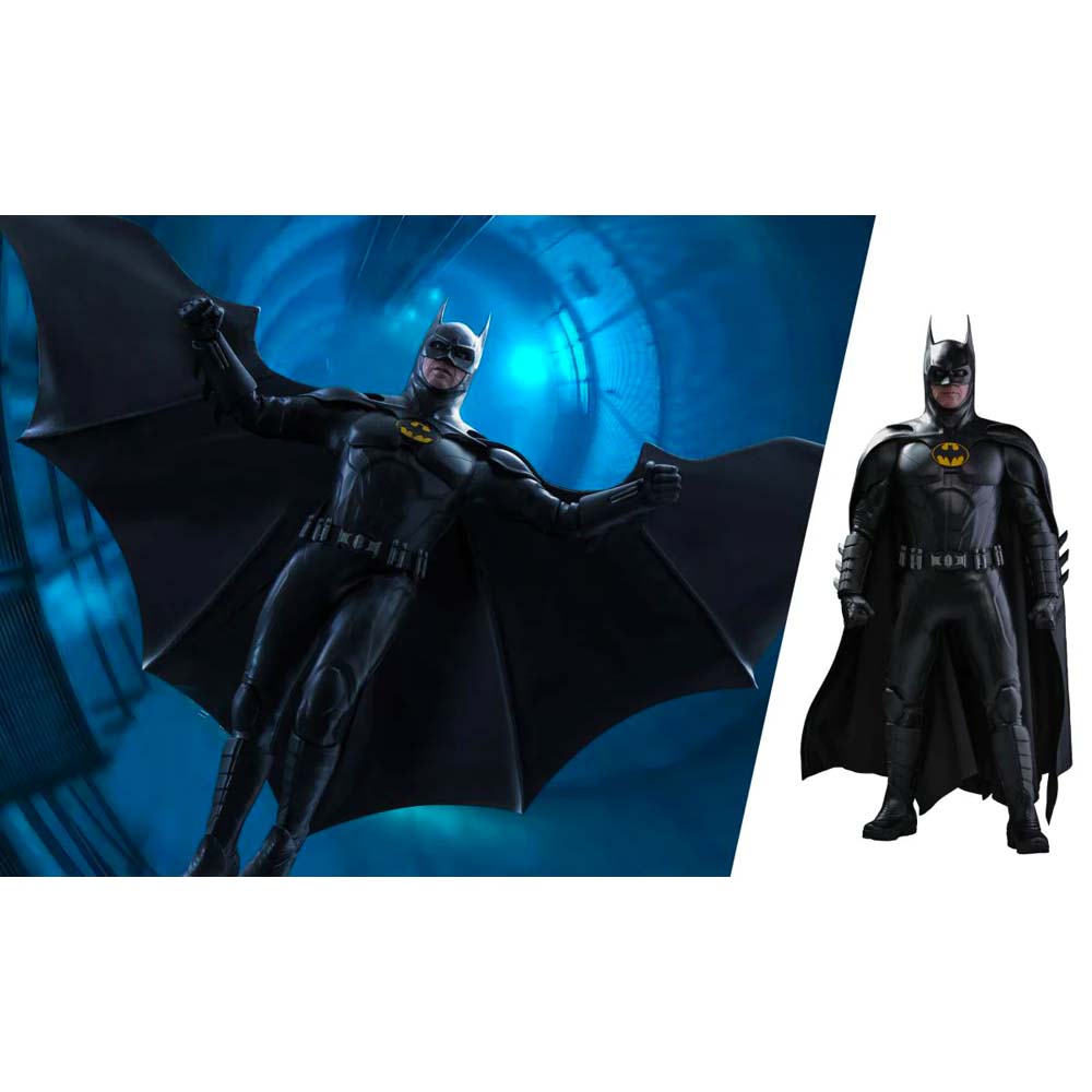DC Shop: THE FLASH (Movie) Batman (Modern Suit) 1/6 Scale Figure