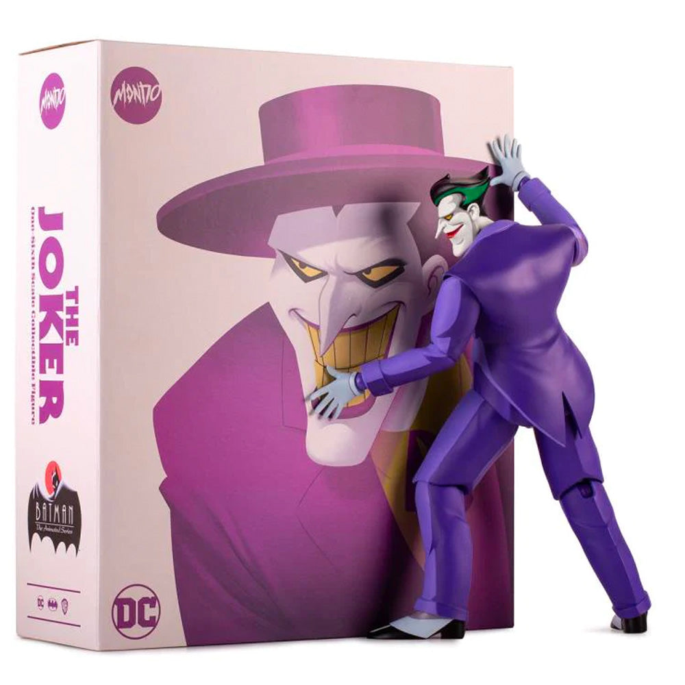 Batman The Animated Series - Joker Figurine