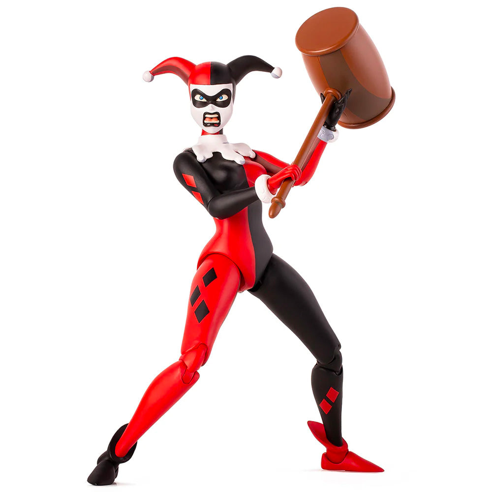 harley quinn batman the animated series costume