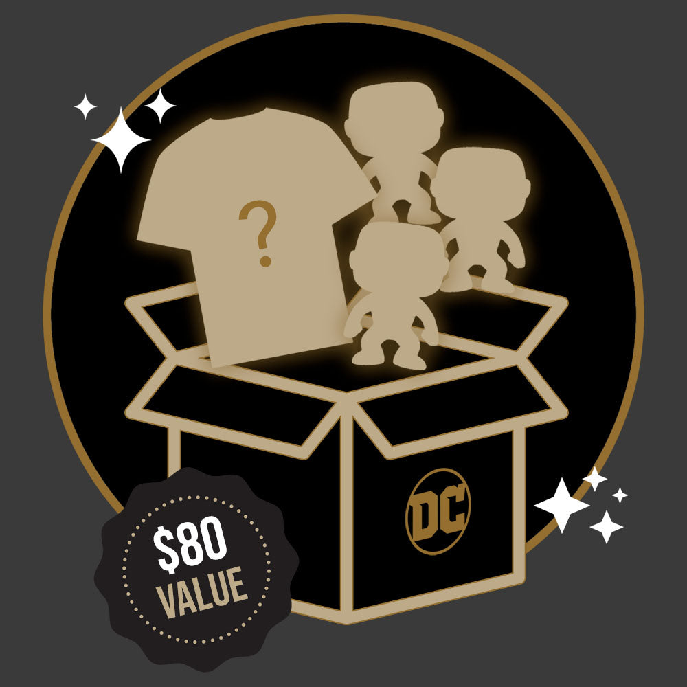 DC Shop: Funko Mystery Box