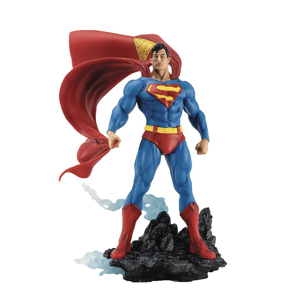 SUPERMAN Classic (John Byrne Version) 1/8 Scale Statue