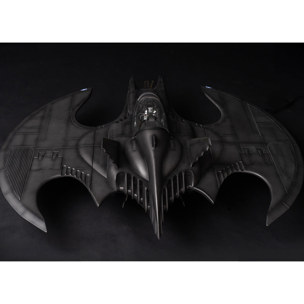 Batwing 1989 3D Printing Model | Assembly + Active