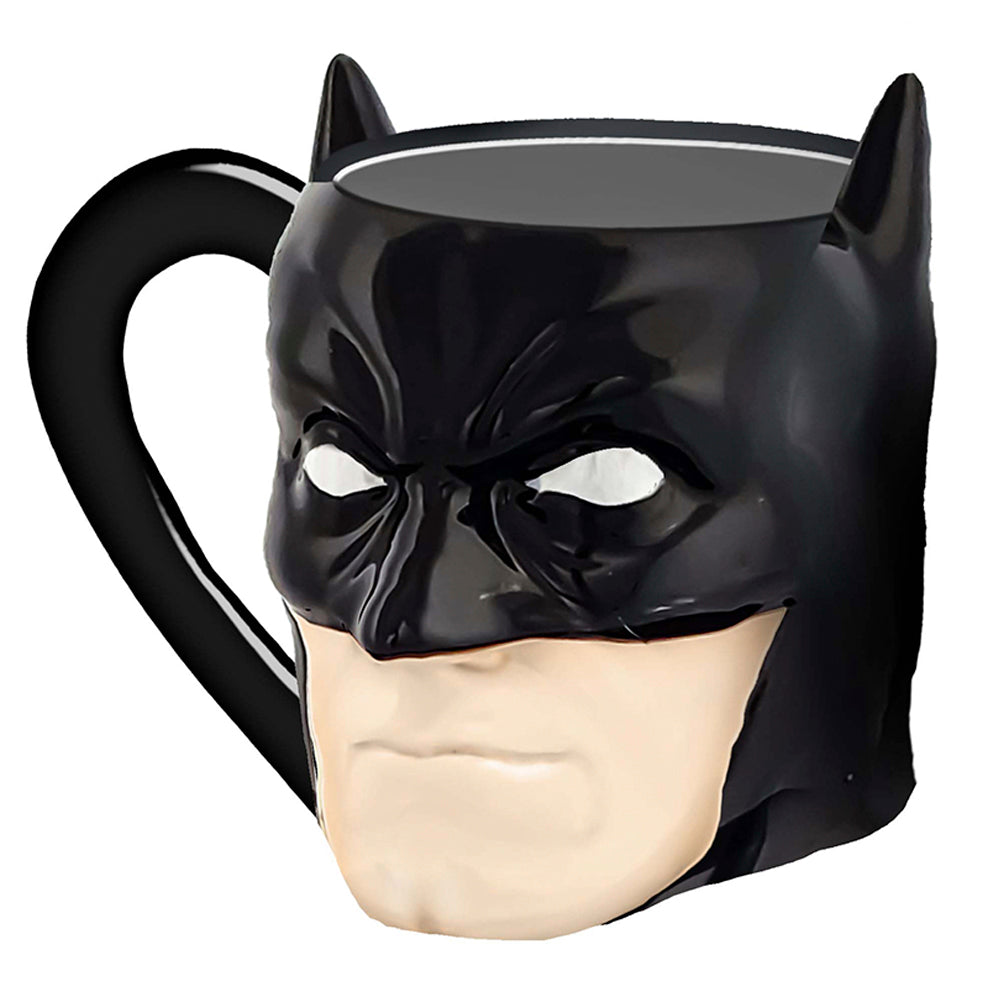 DC Shop: BATMAN Sculpted Cowl Mug