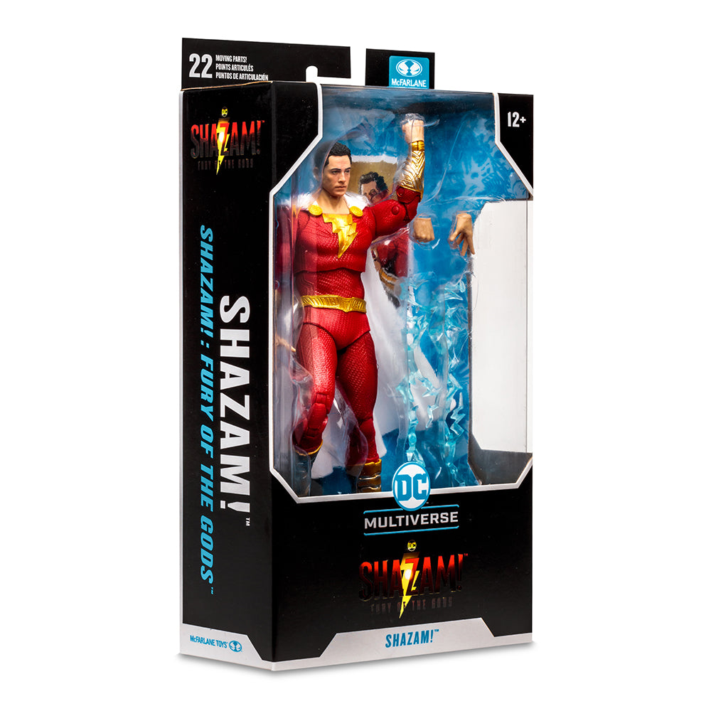 DC Multiverse Shazam! Fury of the Gods Wonder Woman Action Figure