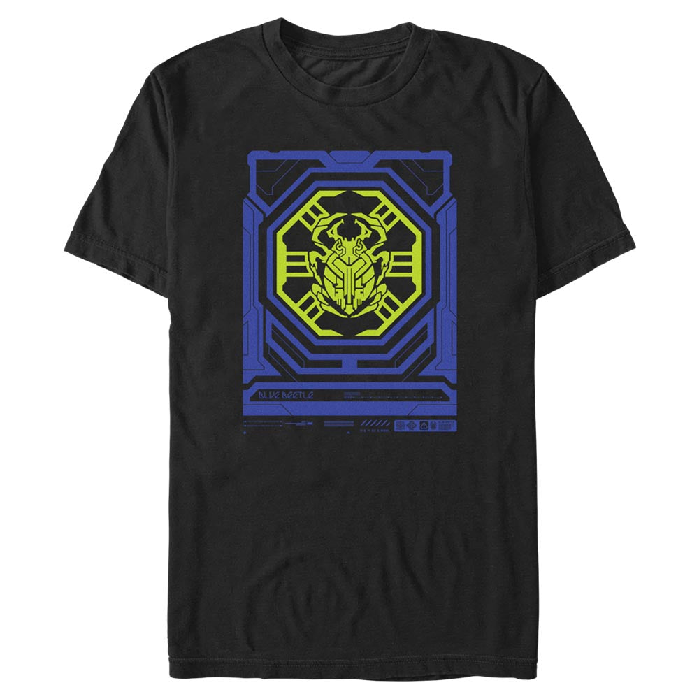 Blue beetle discount t shirt