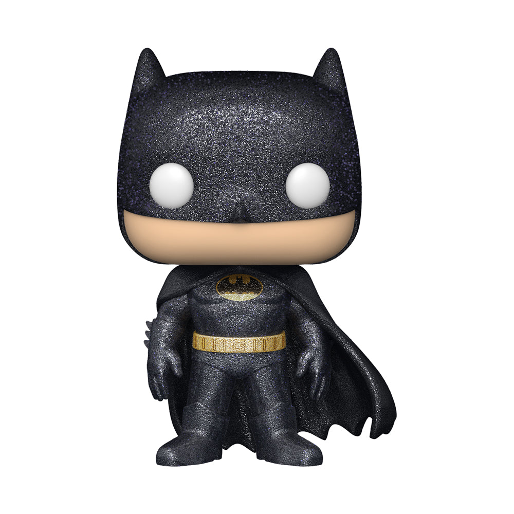 Funko Pop! Heroes: Batman (Exclusive Diamond Collection) Vinyl Figure