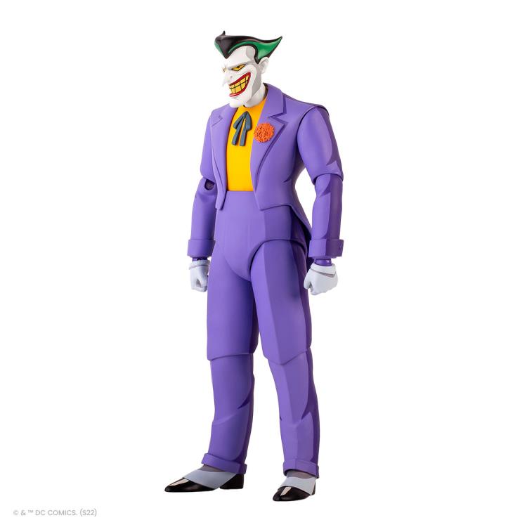 BATMAN: THE ANIMATED SERIES The Joker 1/6 Scale Figure