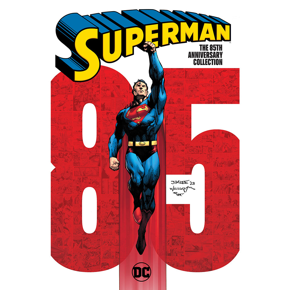 DC Shop: Superman: The 85th Anniversary Collection (Paperback)