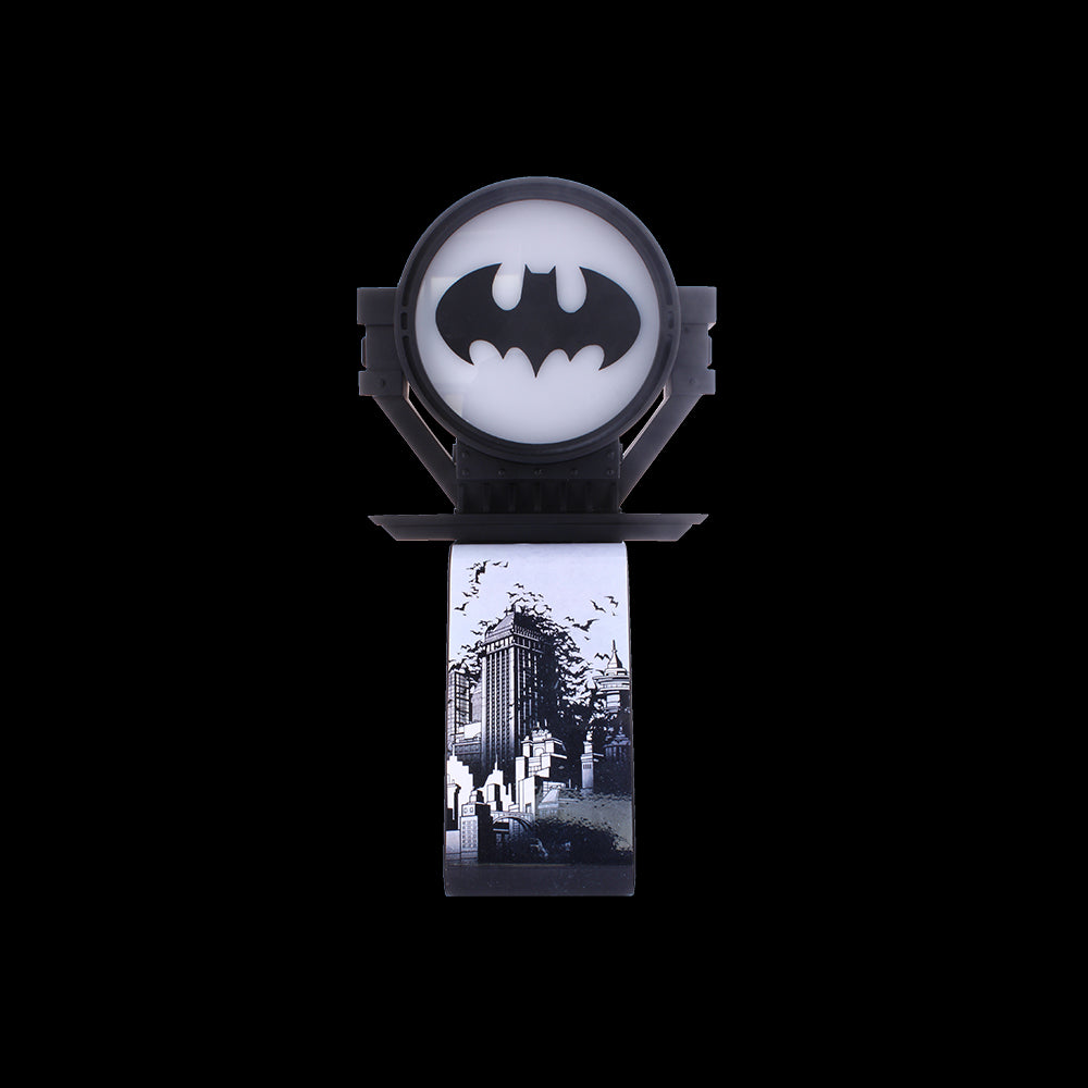 DC Shop: BATMAN Bat-Signal Light Up Phone & Holder