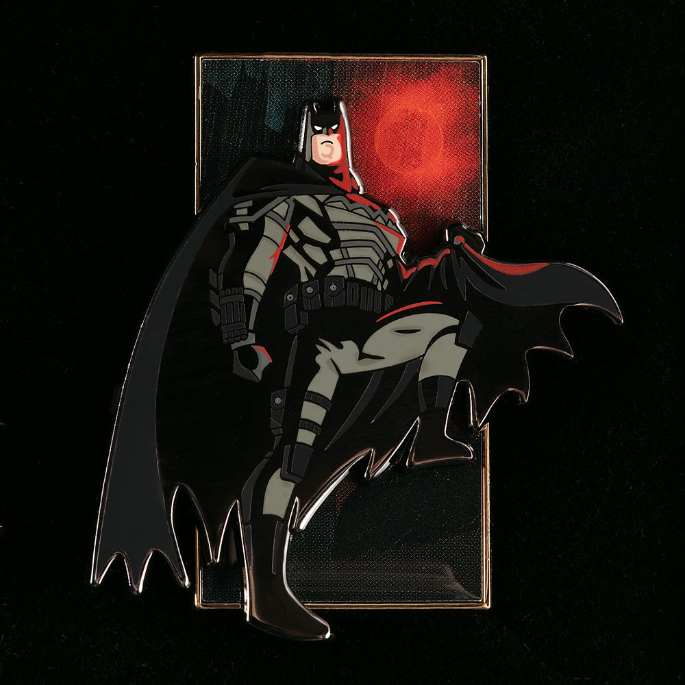 DC Shop: BATMAN Limited Edition Exclusive Pin Box Set
