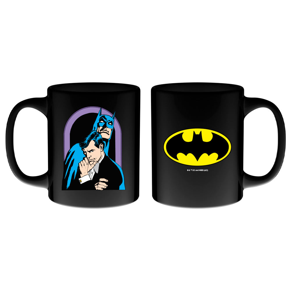 DC Shop: BATMAN Duality Mug
