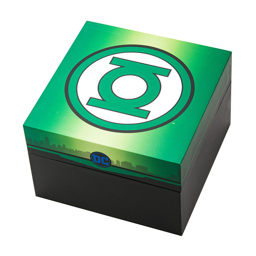 DC Comics Green Lantern Power Rings - Set of 9 Rings | eBay