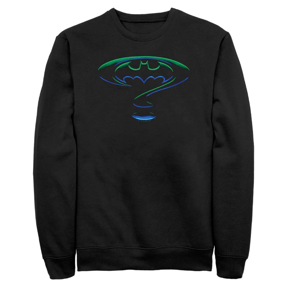 DC Shop: BATMAN FOREVER Logo Crew Sweatshirt