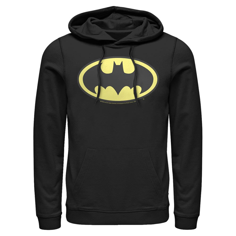 DC Shop: Logo BATMAN Classic Hoodie