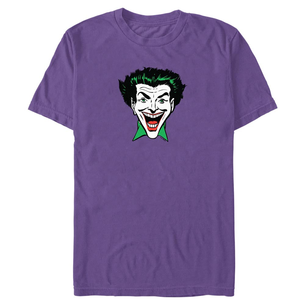 DC Shop: BATMAN The Joker Vintage T-shirt | T-Shirts