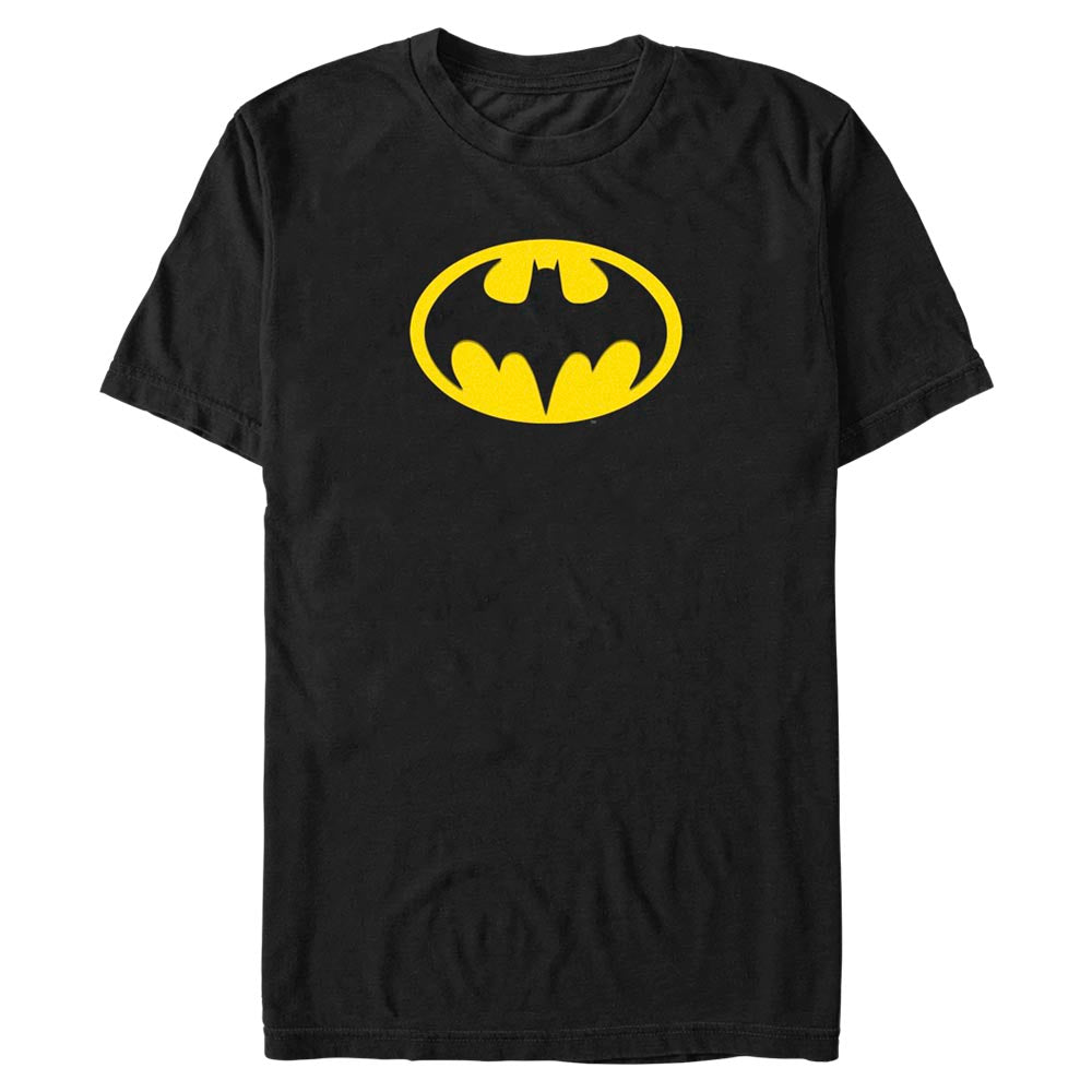 DC Shop: BATMAN RETURNS Suit Emblem Exclusive T-shirt
