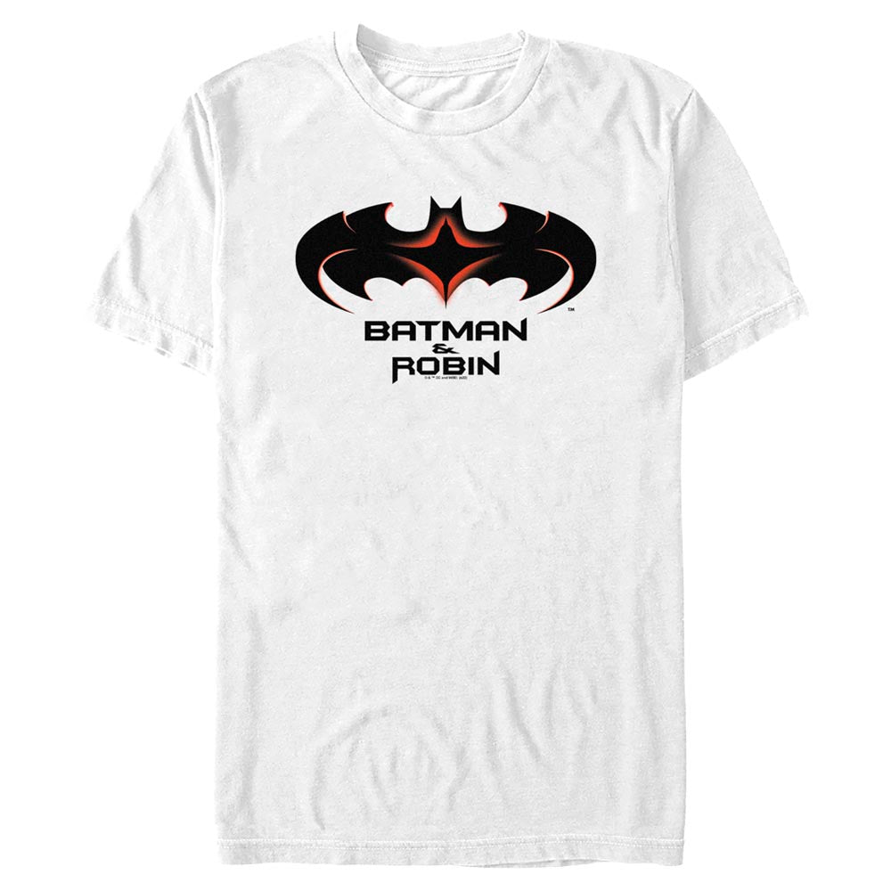 DC Shop: BATMAN & ROBIN Premium T-shirt