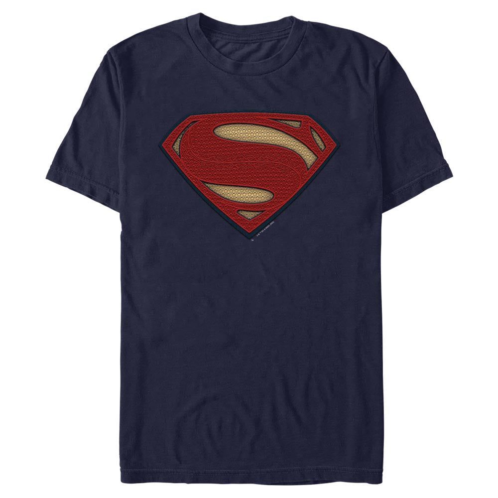 Bleeding Superman Printed T-shirt - meltmoon.com
