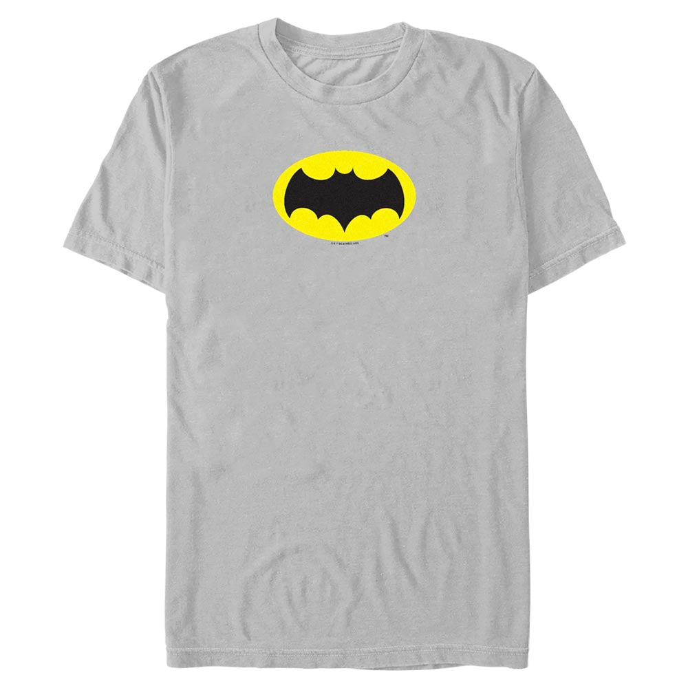 DC Shop: BATMAN CLASSIC TV SERIES BATMAN Logo Premium T-shirt