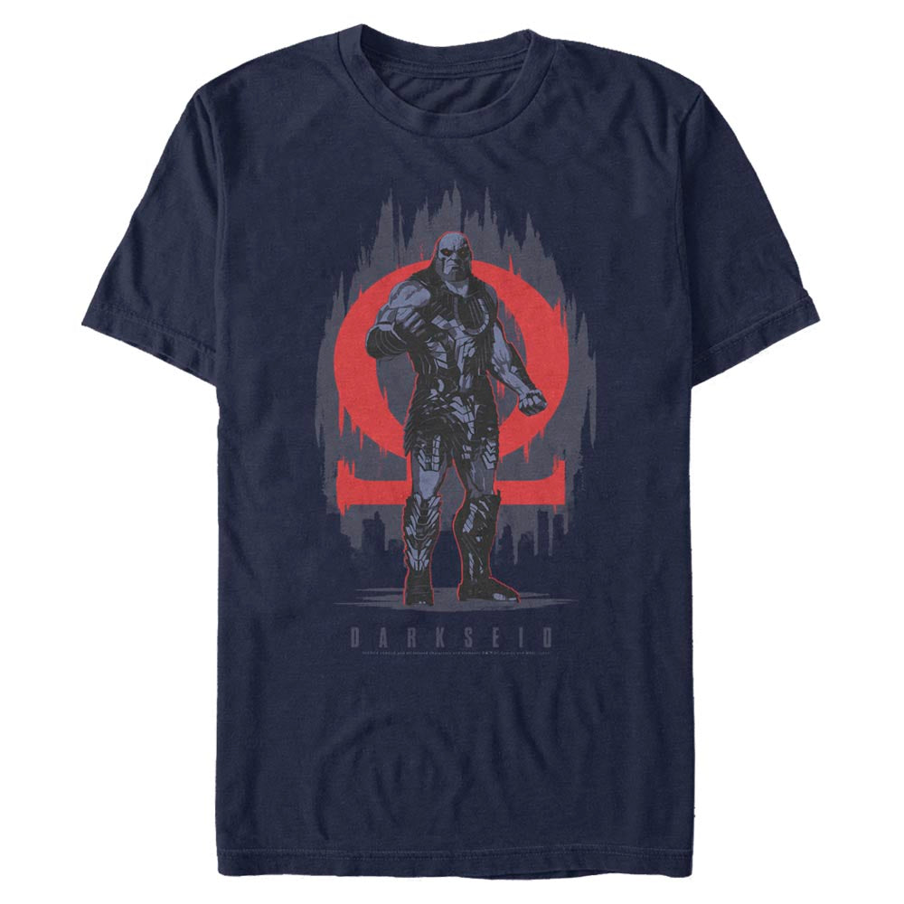 DC Shop: ZACK SNYDER'S JUSTICE LEAGUE Darkseid T-Shirt