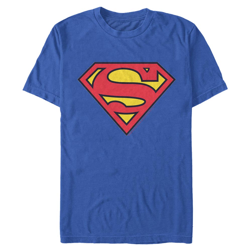 DC Shop: SUPERMAN Classic Logo T-shirt