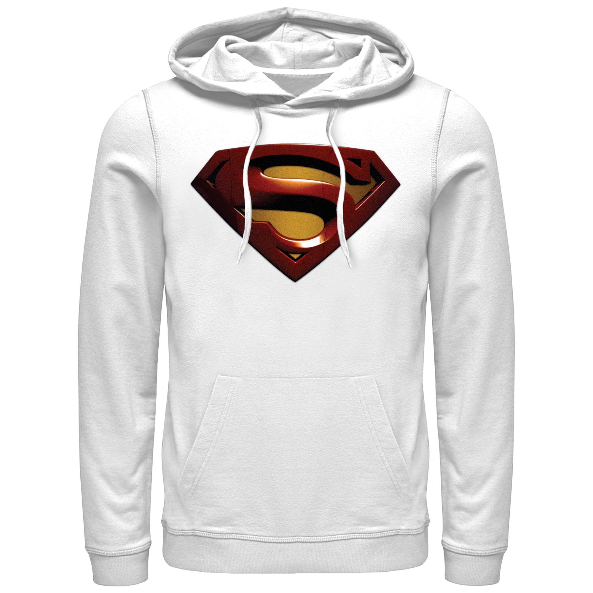 DC Shop: SUPERMAN RETURNS Logo Hoodie