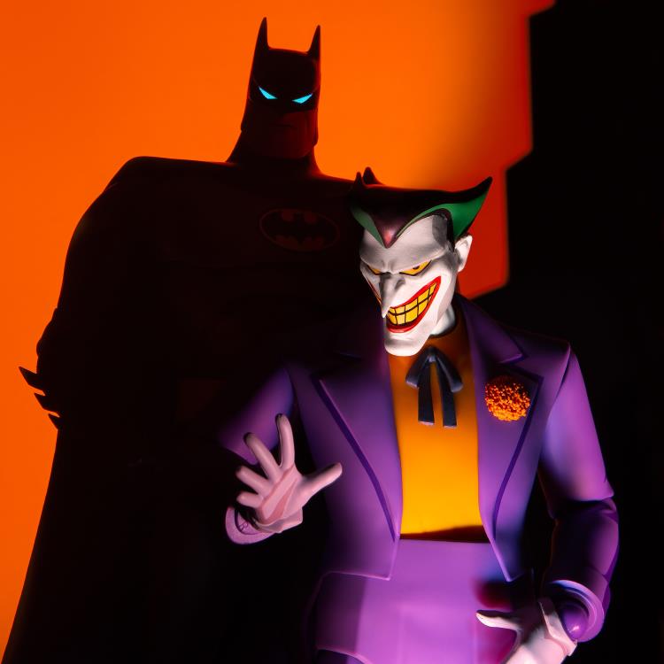 DC Shop: BATMAN: THE ANIMATED SERIES Batman 1/6 Scale Figure (Redux)