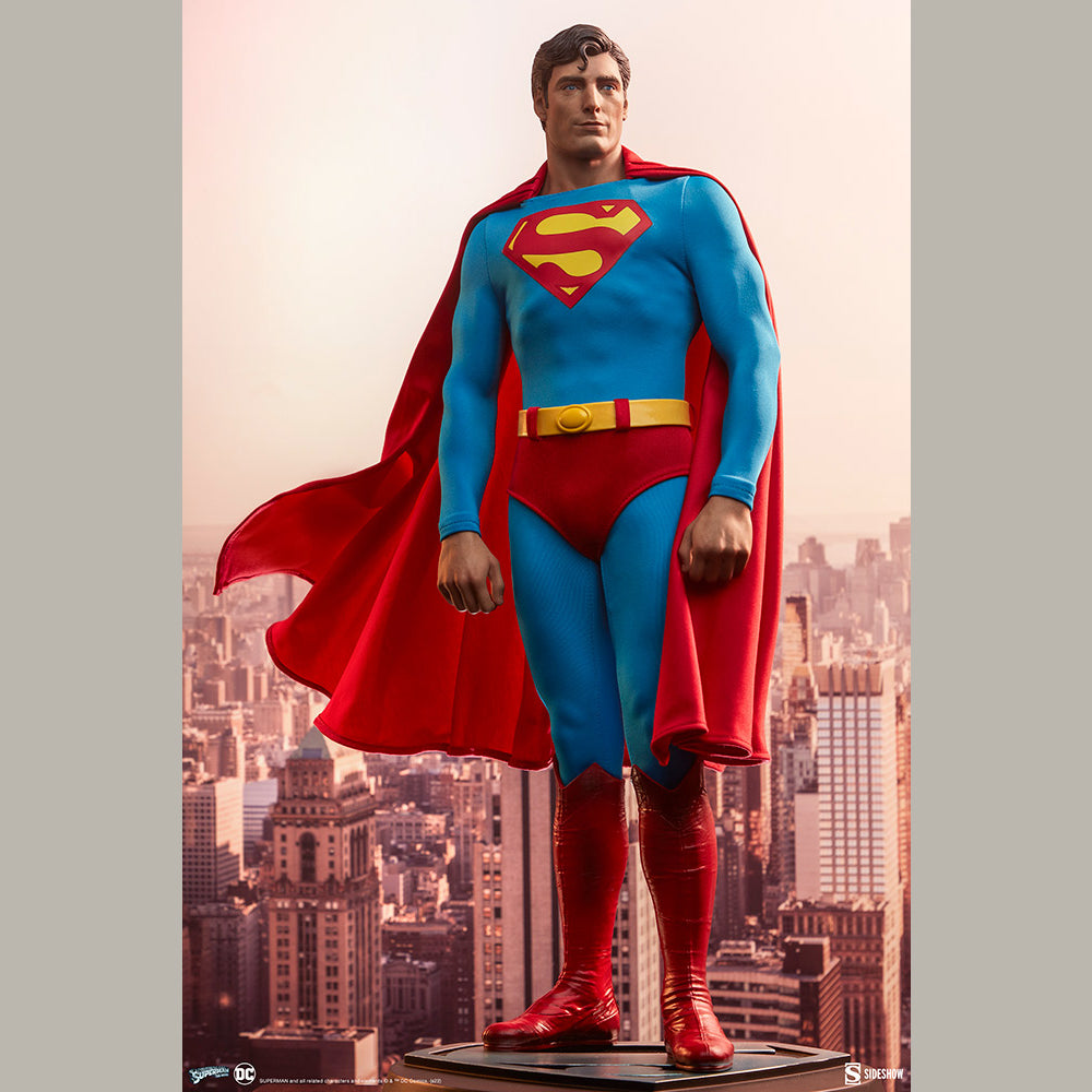 DC Shop: SUPERMAN: THE MOVIE Logo Exclusive New Era Hat