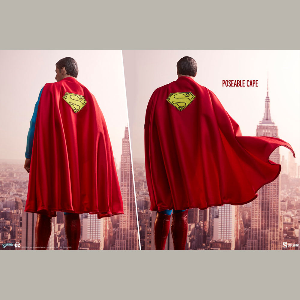 Sideshow collectibles Figurine Au Format Premium Superman Superman