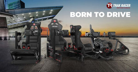 Racing Simulator Worthy to Buy for a Charismatic Virtual Experience – Trak  Racer