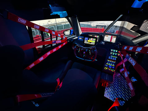 Alex Kay Racing Sim Rig