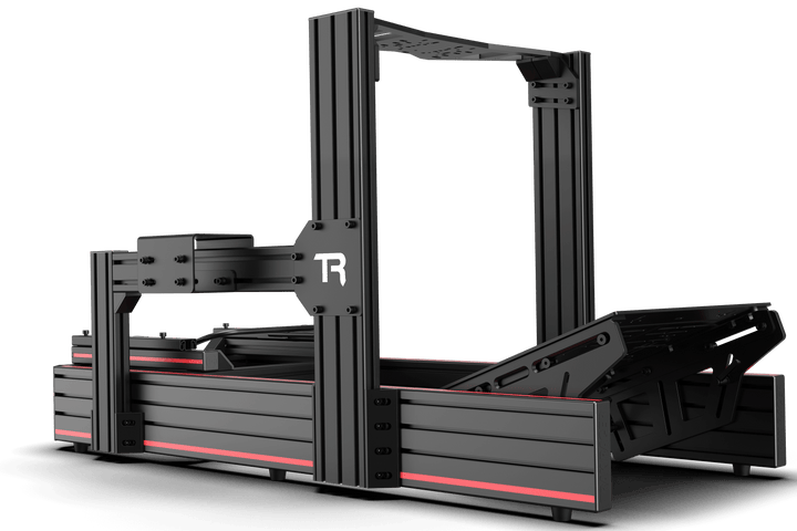 Next Level Racing F-GT Sim Cockpit