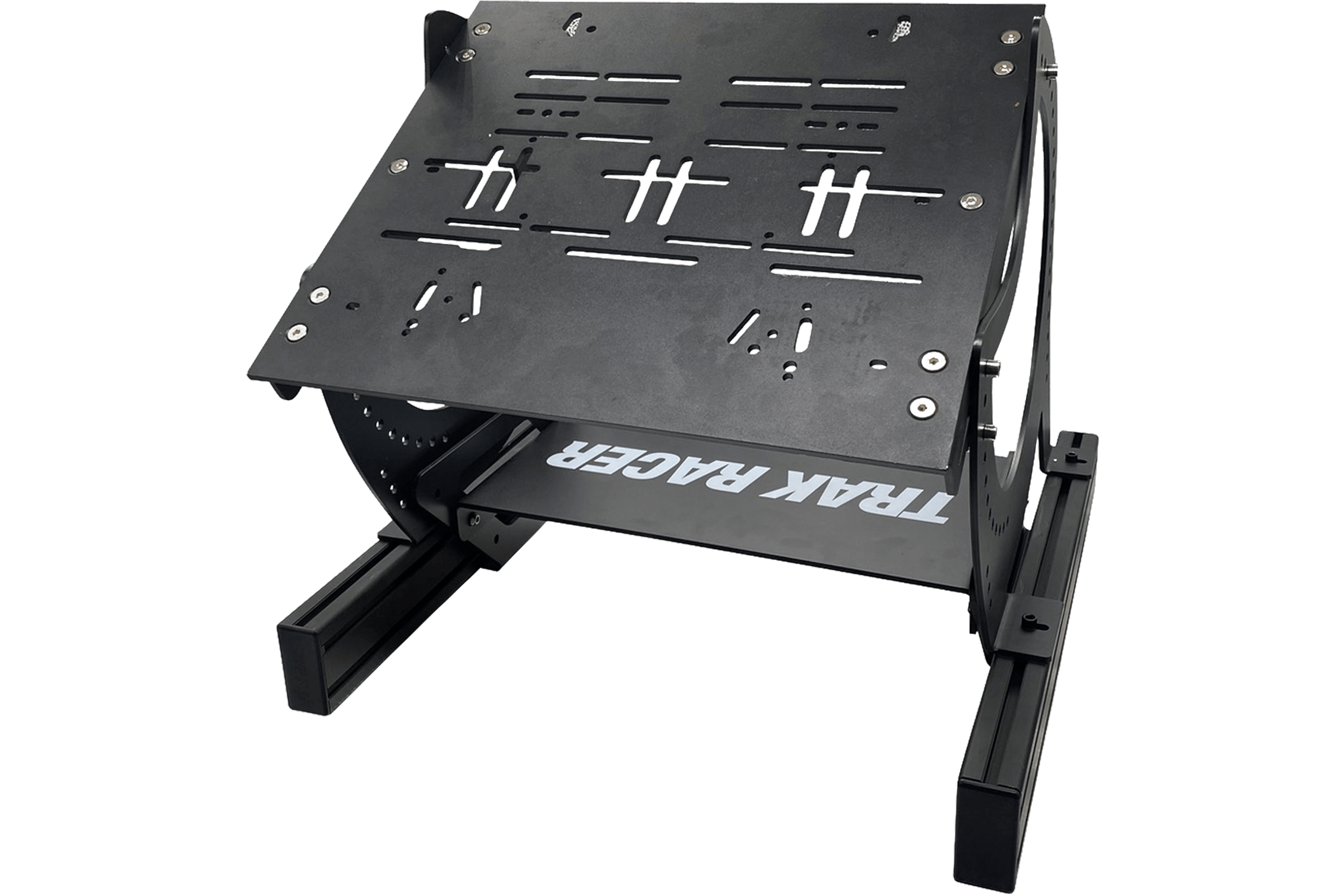 Inverted/Formula Pedal Bracket with Pedal and Foot Plate