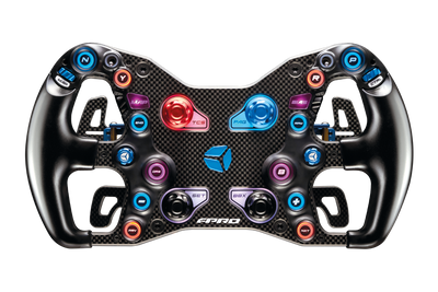 Volant Cube Controls GT sport - sans fil - NSH Racing